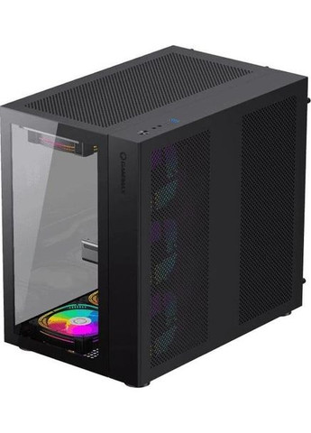 Корпус ATX без блока питания Infinity BK GameMax (360410523)