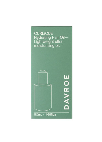 Олія для волосся Curlicue 50 мл Davroe (298055707)