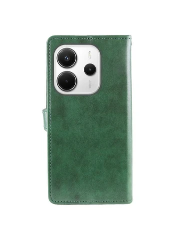 Шкіряний чохол-книжка Gallant (PU) для Xiaomi Redmi Note 14 4G (Europe version) Getman (386377054)