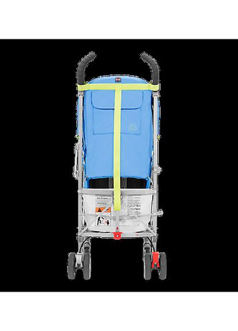 Коляска прогулочная QUEST Marina/Limeade, цвет голубой с салатовым (WD1G040582) Maclaren (307836005)