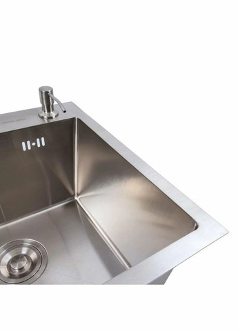 Мийка нержавійка Handmade (3,0/8,0) 45*45 Valeso 066431 (334691730)