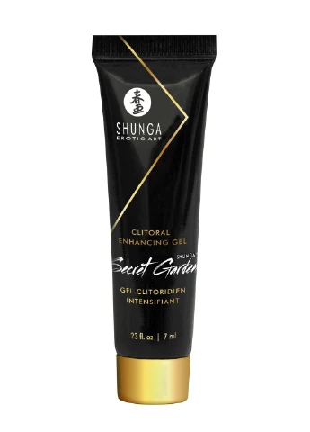 Набір збудливої косметики + віброкуля NAUGHTY GEISHA COLLECTION 31ML Shunga (297132257)