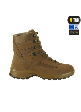 Берці літні тактичні черевики Coyote розмір (1JJ213/1LV) M-TAC (311202080)
