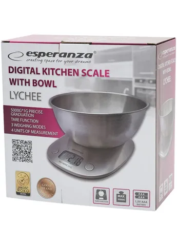 Весы кухонные Esperanza EKS008 (352230714)