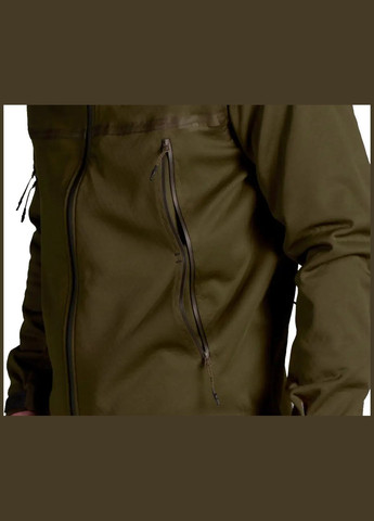 Зеленая демисезонная куртка seeland hawker advance No Brand