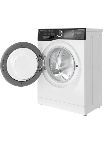 Пральна машина автоматична інверторна 6 кг 1200 об/хв Білий WHIRLPOOL (386709313)