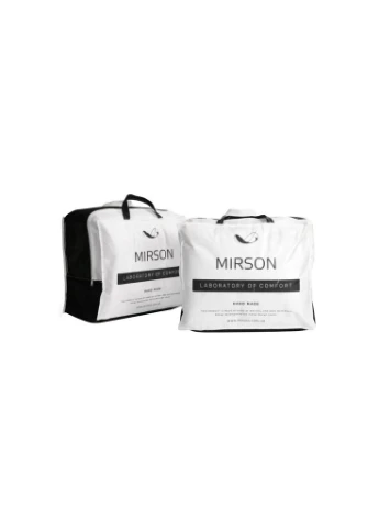 Одеяло De Luxe №663 Летнее с эвкалиптом 172х205 (m198387) Mirson De Luxe №663 Літній з евкаліптом 172х205 (378602521)