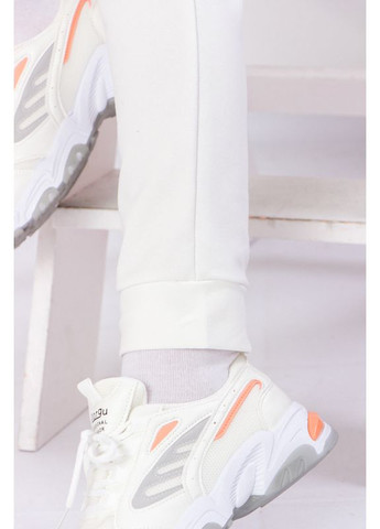 Белые повседневный демисезонные брюки Носи своє