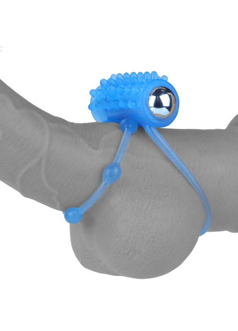 Віброкільце подвійне на член Lumino Play "vibrating penis ring" (світяться у темряві) Lovetoy (301417076)