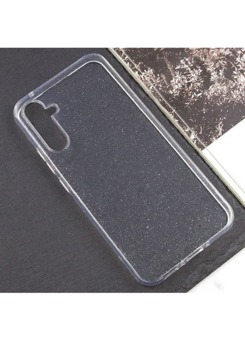 Чохол TPU Nova для Samsung Galaxy A56 5G Прозорий Epik (372972231)