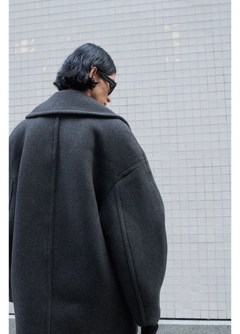 Прозоре демісезонне Пальто вільного крою H&M