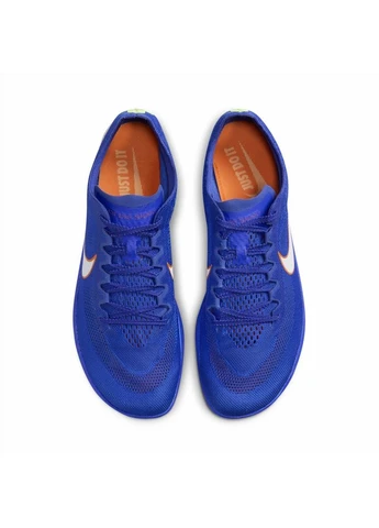 Синій кросівки zoomx dragonfly blue cv0400-400 Nike