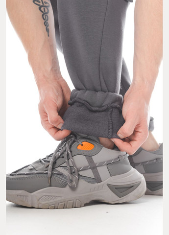 Темно-серые повседневный, кэжуал демисезонные карго брюки Intruder