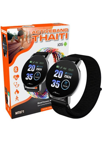 Смарт-годинник Active-Band THAITI Media-Tech (315029428)
