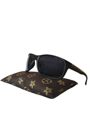 Чоловічі Сонцезахисні окуляри Polarized серія чорні спорт Porsche design (363321349)