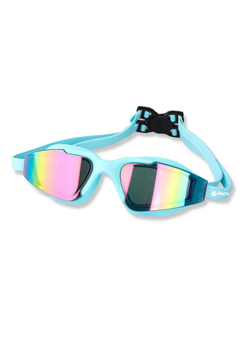 Очки для плавания Anda Pro Anti-fog голубые 2SG510-10 Renvo (282845280)
