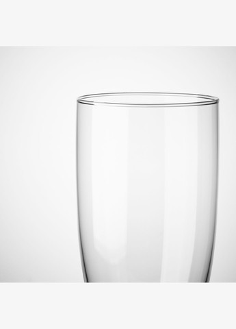 Набор бокалов для шампанского ИКЕА стекло 210 мл 6 шт IKEA (276070278)
