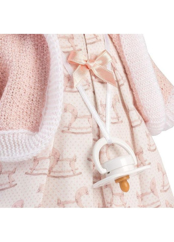 Кукла Roberta Llorona 33см Испания (33132) Llorens (364114635)