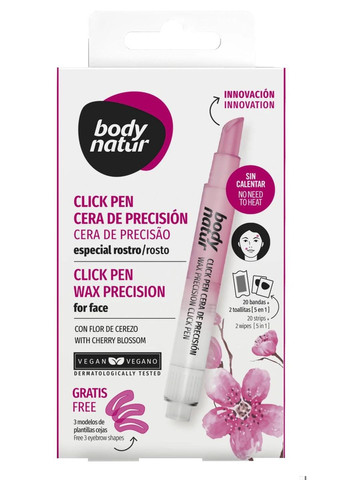 Специальный карандаш - воск для удаление волос на лице Click Pen Deliplus (292736906)