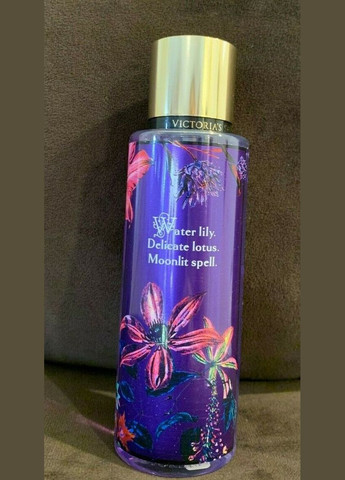 Парфюмированный спрей для тела Enchanted Lily 250 мл Victoria's Secret (279363901)