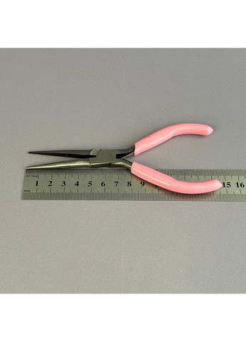 Инструмент Тонкогубцы удлиненные (длина 15 см) для рукоделия, бижутерии. Plus-plus (354797972)