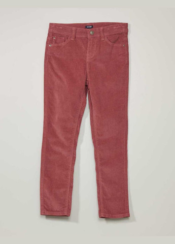 Темно-розовые брюки Kiabi