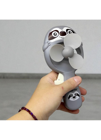 Іграшка вентилятор 3 кольори мікс, 8,5*17 см (8706A) MIC (362433726)