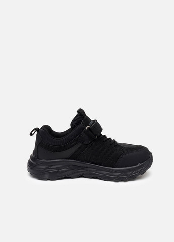 Чорні Осінні кросівки для хлопчика колір чорний cb-00255030 Jong Golf