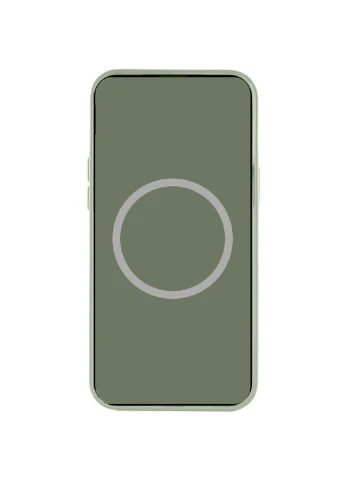 Чехол Silicone case (AAA) with Magsafe and Animation для Apple iPhone 15 Pro (6.1") Epik (391817956)