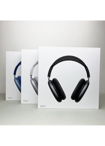 Беспроводные наушники накладные белые для музыки и разговоров Bluetooth 5.3 Borofone Air Max (372459708)