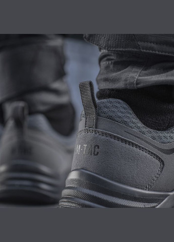 Кроссовки тактические Iva Grey M-TAC (315146535)