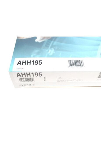 Фільтр салону Ford Fiesta/Fusion 01- (антиалергенний,захист від вірусів) CabinHepa+ AHH195 (opt-om) Purflux (360490362)