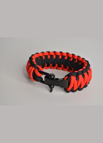 Браслет из паракорда в стиле Флага УПА на карабини + брелок в подарок No Brand (341738779)