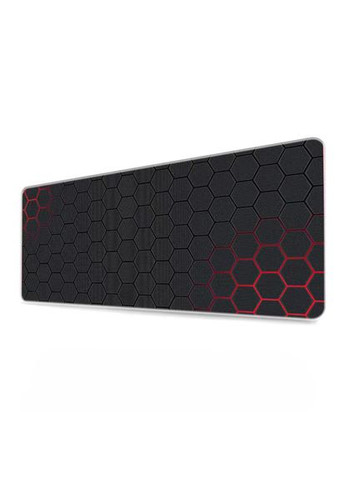 Геймерский коврик, игровая поверхность Honey 80x30 cm - Red Primo (276461484)