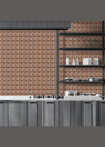 Самоклеящаяся алюминиевая плитка 300х300х3мм SW-00001927 Sticker Wall (327089470)