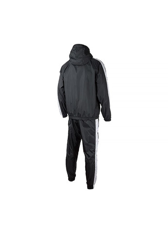 Мужской Костюм спортивный M NK CLUB WVN HD TRK SUIT Черный Nike (260792714)