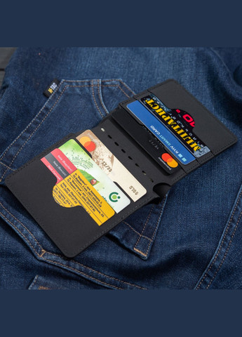 Гаманець Slim Elite Black M-TAC (337142908)