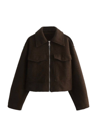 Жіночій бомбер на блискавці (319321253)