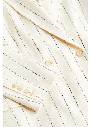 Жакет льон бленд H&M (350908558)