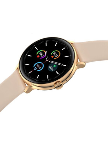 Смарт-часы Series Watch 3- золотой Aspor (367602825)