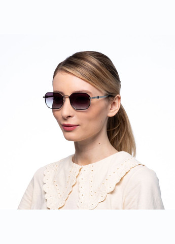 Солнцезащитные очки с поляризацией Фэшн-классика женские LuckyLOOK 382-824 (289358954)