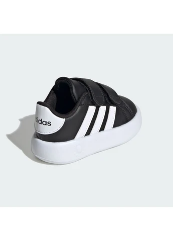 Кросівки Grand Court 2.0 Black ID5272 adidas (399399821)