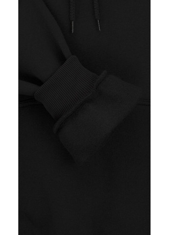 Худи однотонный женский WBC02435 Черный shop (2000990770837) LAWA (315971113)