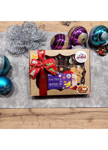 Набор пастилы “Тыковка ассорти”, 11 детских вкусов, 200 г, праздничный подарок No Brand (365435144)