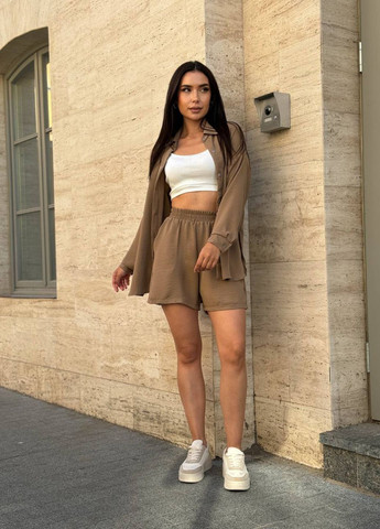 Костюм-двойка: рубашка и шорты Україна (331783557)