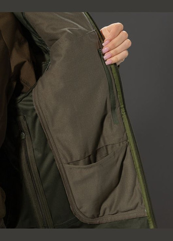 Куртка тактична жіноча Phantom хакі BEZET (291437143)
