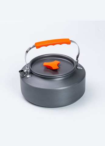 Набір туристичного посуду 3 предмети 21/18/22 см LUGI (322421202)