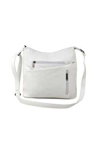 Повсякденна жіноча сумка 0-63130 біла Voila (290193728)
