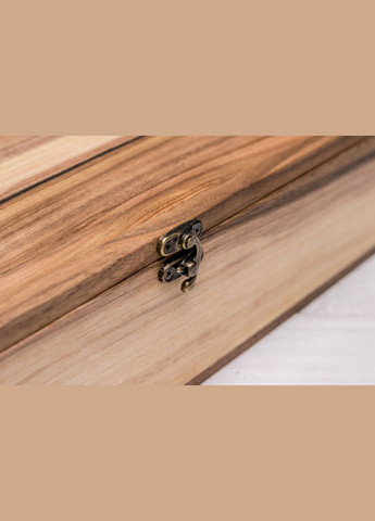 Коробочка для часов с деревянной крышкой 12 EcoWalnut (295266111)