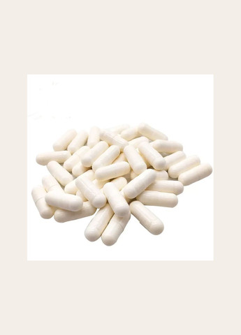 Капсули Желатинові "0" Білі Порожні 100 шт Бельгія 0,68 мл Тверді Пусті Капсули для Ліків Lonza (279835817)